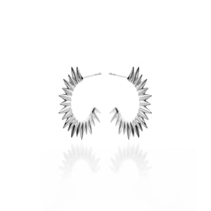 Radiance Earrings - Silver