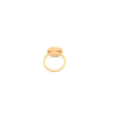 Fleur Ring - Soft Matte Gold