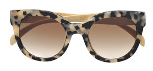Coast Sunglasses - Ivory Tortoise