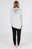 Kendall Sweater - Grey Marle