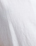 Albion Linen Shirt - White