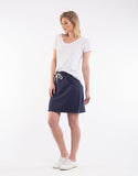 Limonchello Skirt - Navy