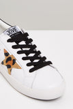 Kobi Sneaker - Leopard Star